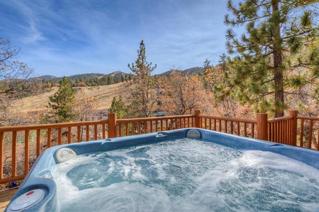 Villa 004 - Bearadise Big Bear Lake Exterior foto