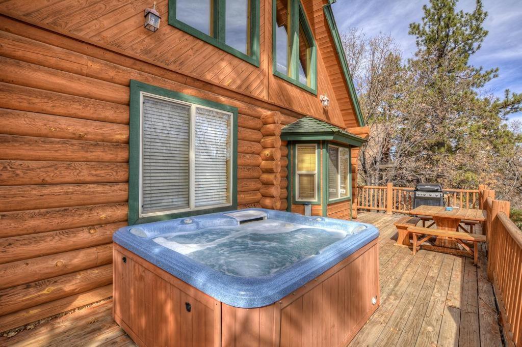 Villa 004 - Bearadise Big Bear Lake Exterior foto