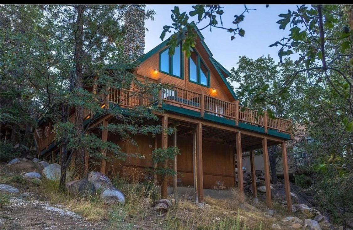 Villa 004 - Bearadise Big Bear Lake Exterior foto