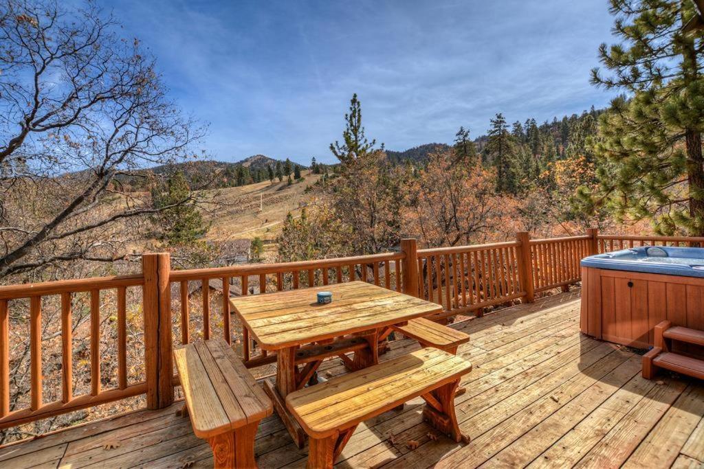 Villa 004 - Bearadise Big Bear Lake Exterior foto